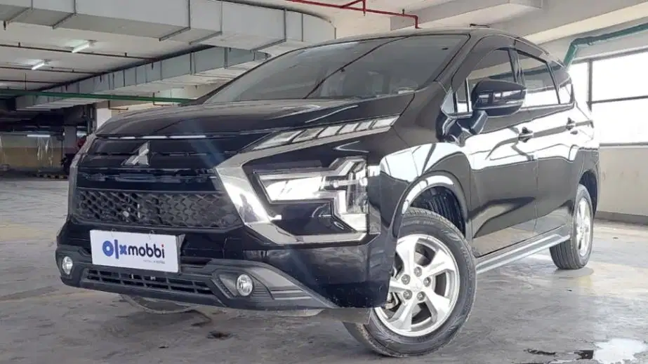 [OLXmobbi] TDP 20JT Mitsubishi Xpander 1.5 Exceed Bensin-AT 2023 Hitam