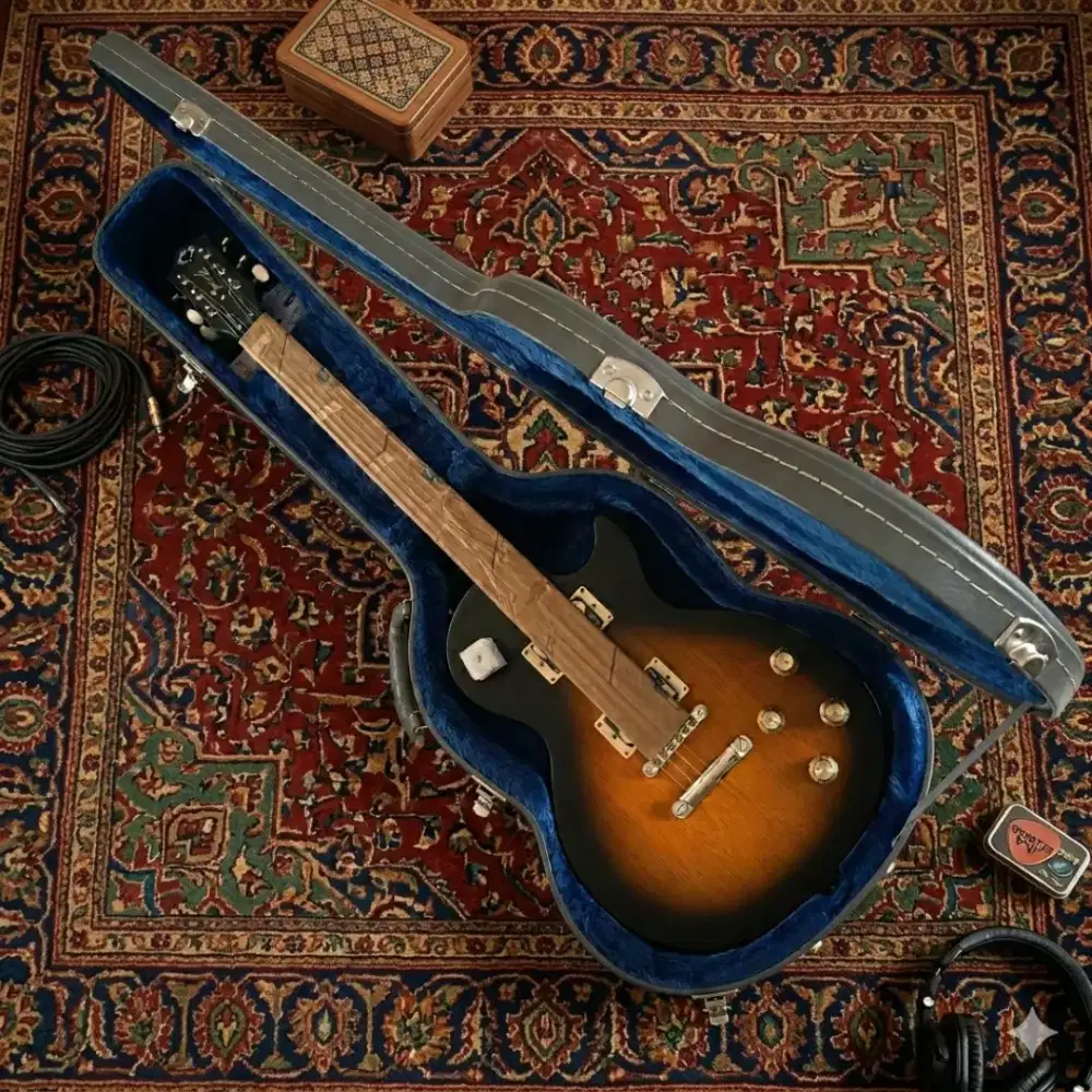 Gitar Samick Les Paul