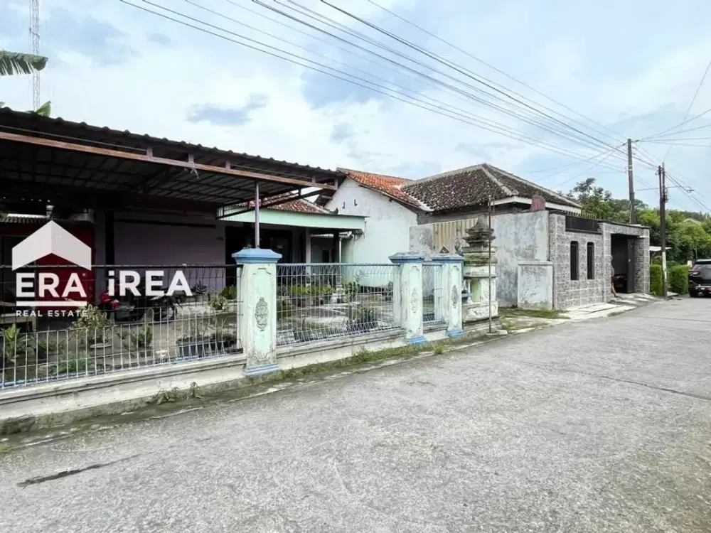 RUMAH DIJUAL DI GEDONGAN COLOMADU DEKAT DENGAN ASRAMA HAJI