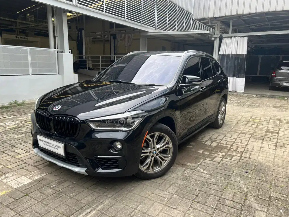 BMW X1 2018 Bensin