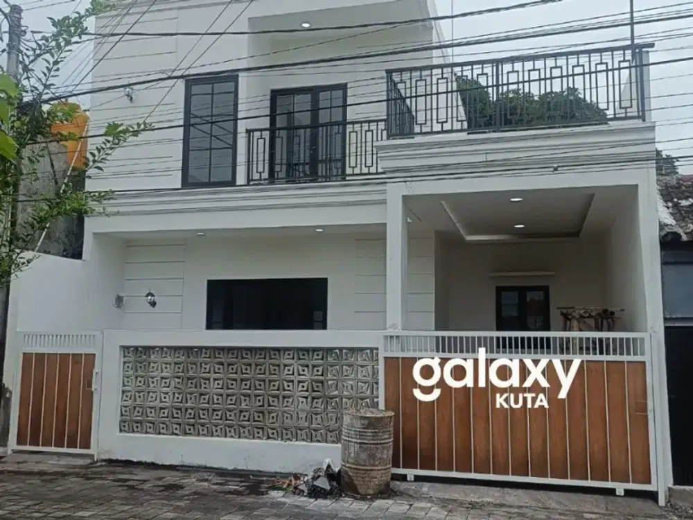 DIJUAL RUMAH BARU 2 LANTAI DI SIDAKARYA DENPASAR