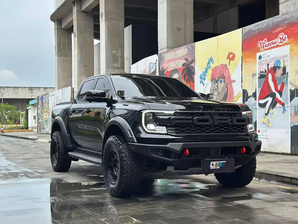 KM 15RB !! FORD RANGER RAPTOR 2.0 DIESEL AT 4x4 nik 2023