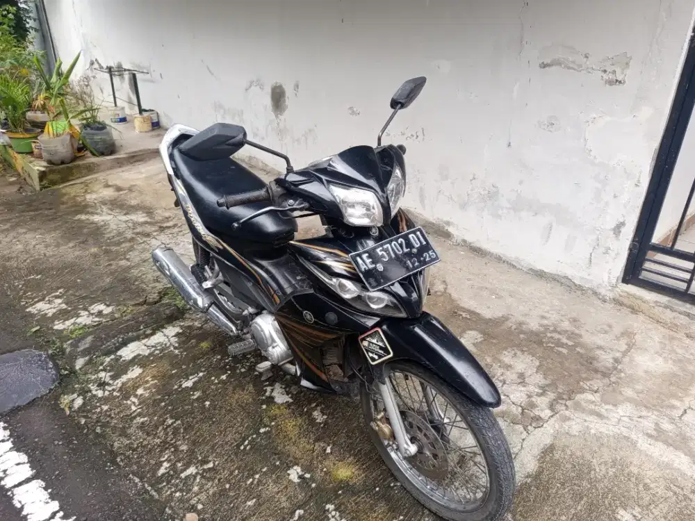 Jupiter z robot 2010