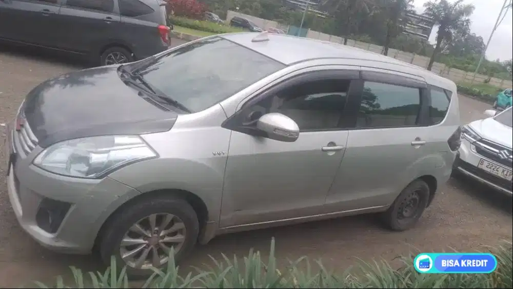 Suzuki Ertiga 2015 Diesel