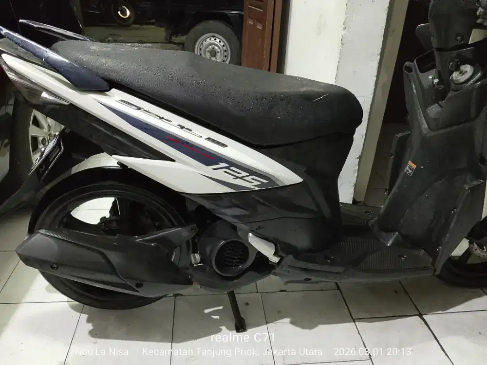 Jual Motor Mio Soul GT 125cc