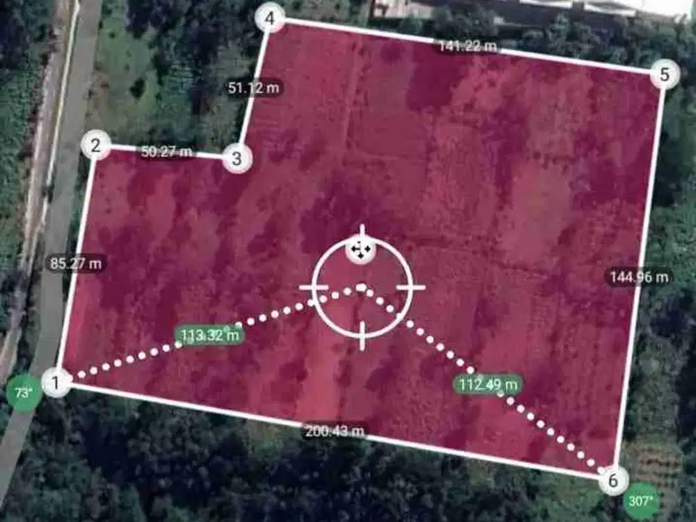 DIJUAL TANAH INDUSTRI BOYOLALI, LUAS 1,5HA - 2,5HA