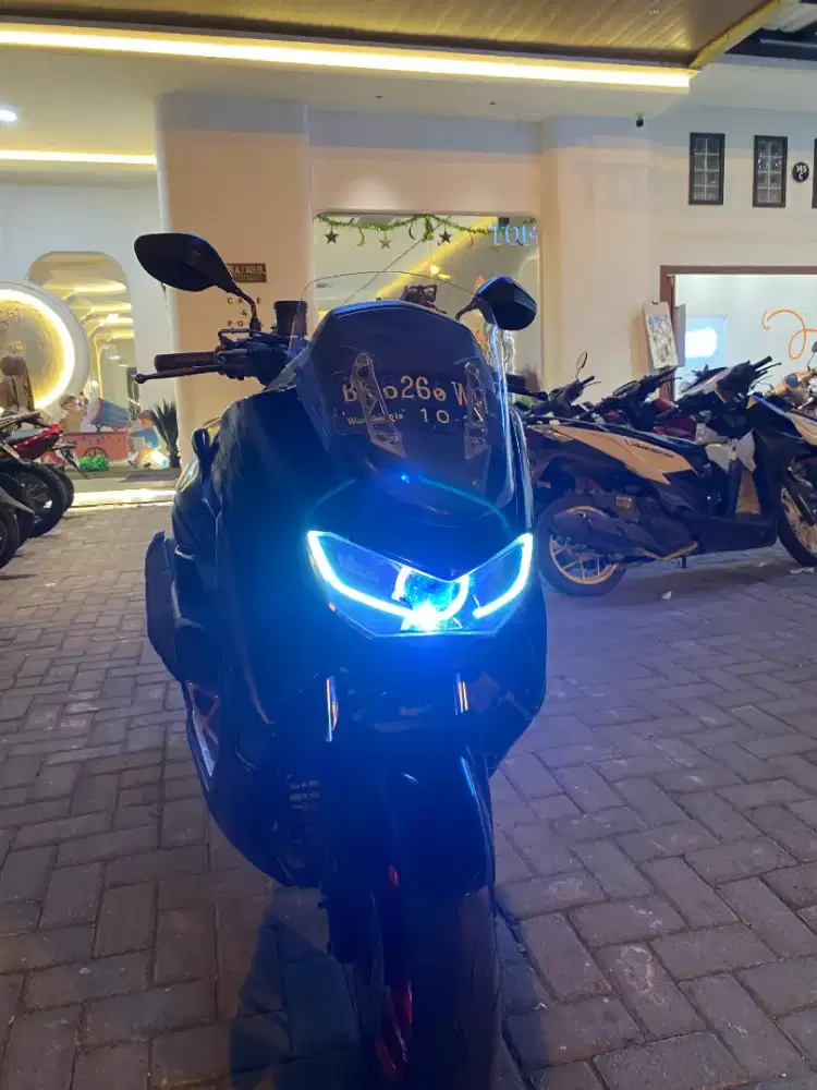 Yamaha Nmax 2021