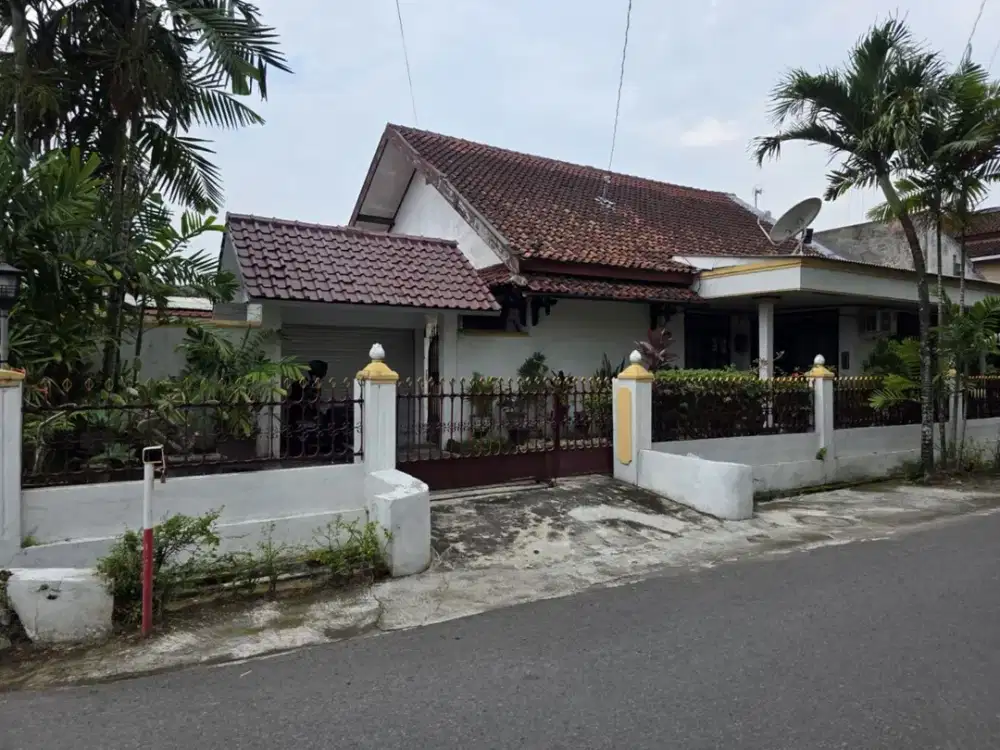 Rumah Strategis di Belakang Ambarukmo Plaza Investasi Menguntungkan, Caturtunggal, Depok, Sleman