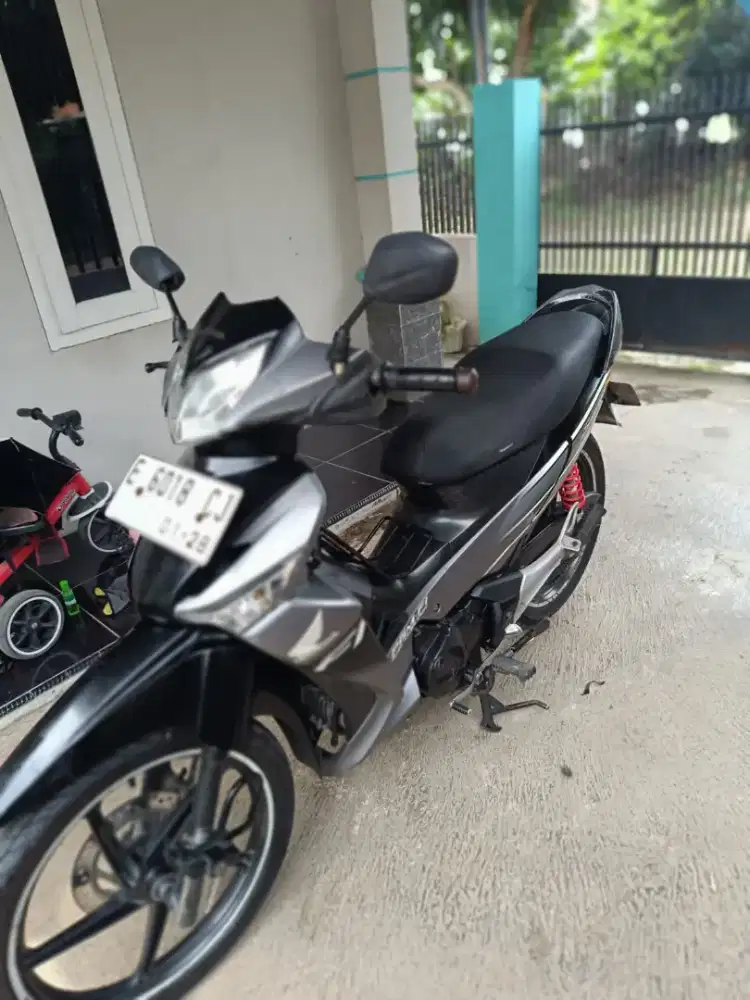 Supra X 125 cw 2008