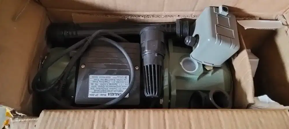 Dijual jet Pum sumur dalam national