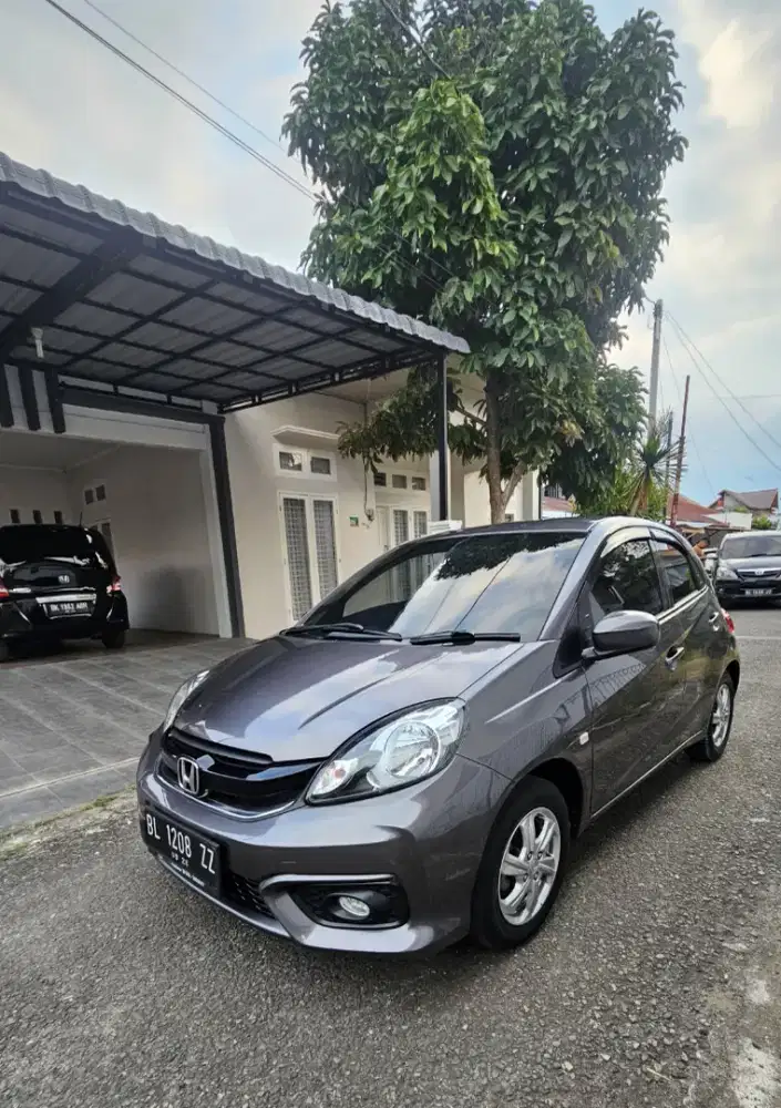 Brio Satya E Matic 2021
