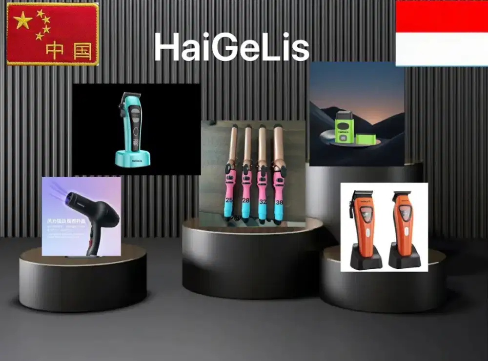 haiGeLis factory mencari recruitmen translator bahasa inggris
