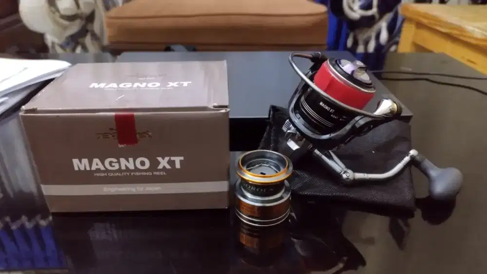 Reel Blood Magno XT 1000 second