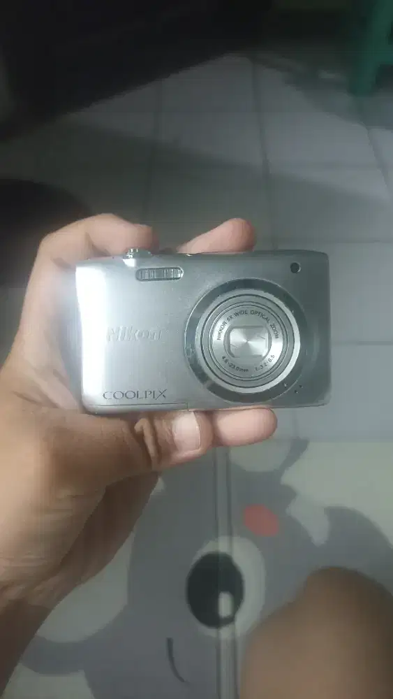 Nikon Coolpix A100