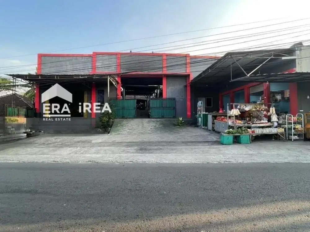 DIJUAL RUANG USAHA DAN KOST DI BABADAN SAMBI BOYOLALI