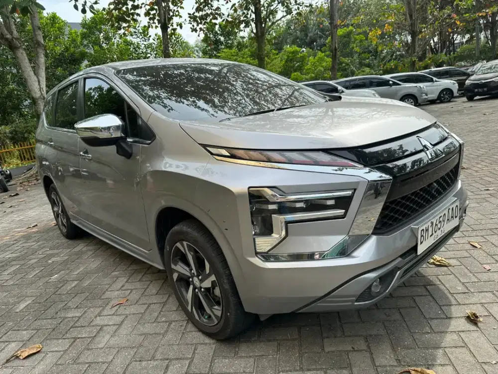 Xpander Ultimate 1.5 Matic 2025 Km 10 RB an