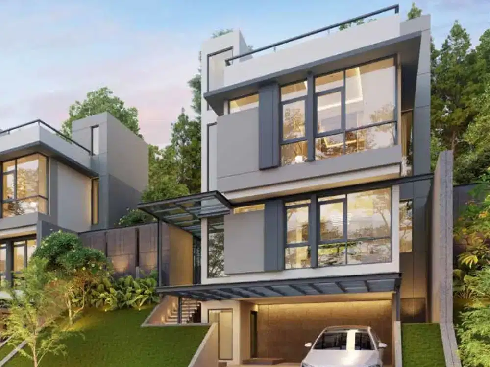 Kota Baru Parahyangan Cluster Tatar Surawisesa Tipe Wisesa Nava Asih