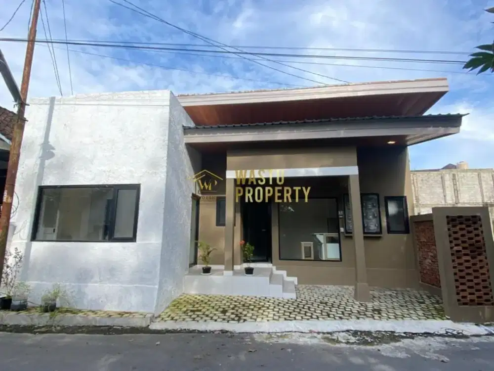 DIJUAL KOST MURAH 9 KT, DEKAT KAMPUS UII DI NGAGLIK