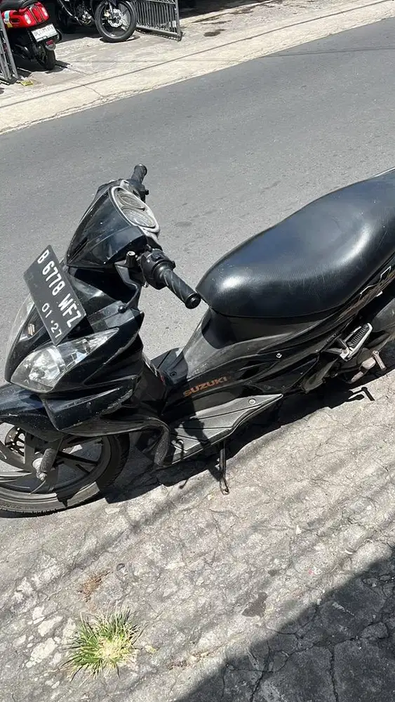 Dijual Skywave NR 2007