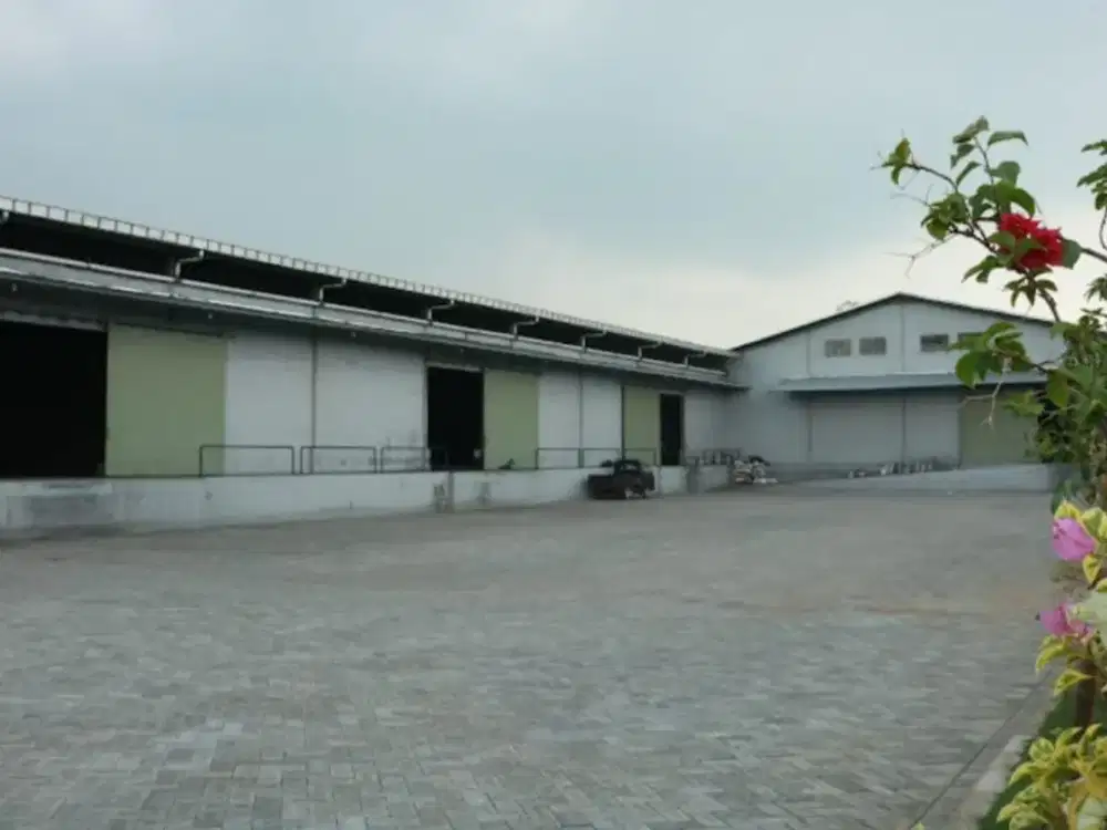 Ex Pabrik di Mojokerto Harga Masih bisa Nego Lagi, Parkiran Luas