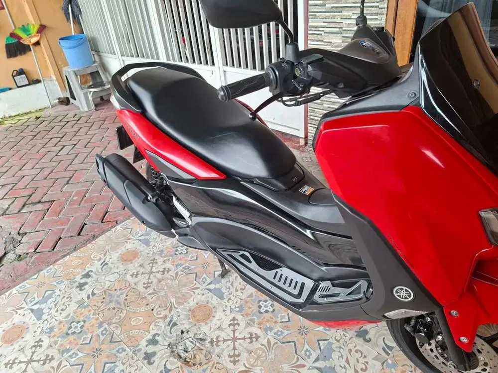 Yamaha Nmax like NeW jual cepat