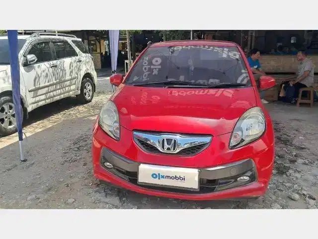 Honda Brio Satya 1.2 E Bensin MT 2015 - NZ