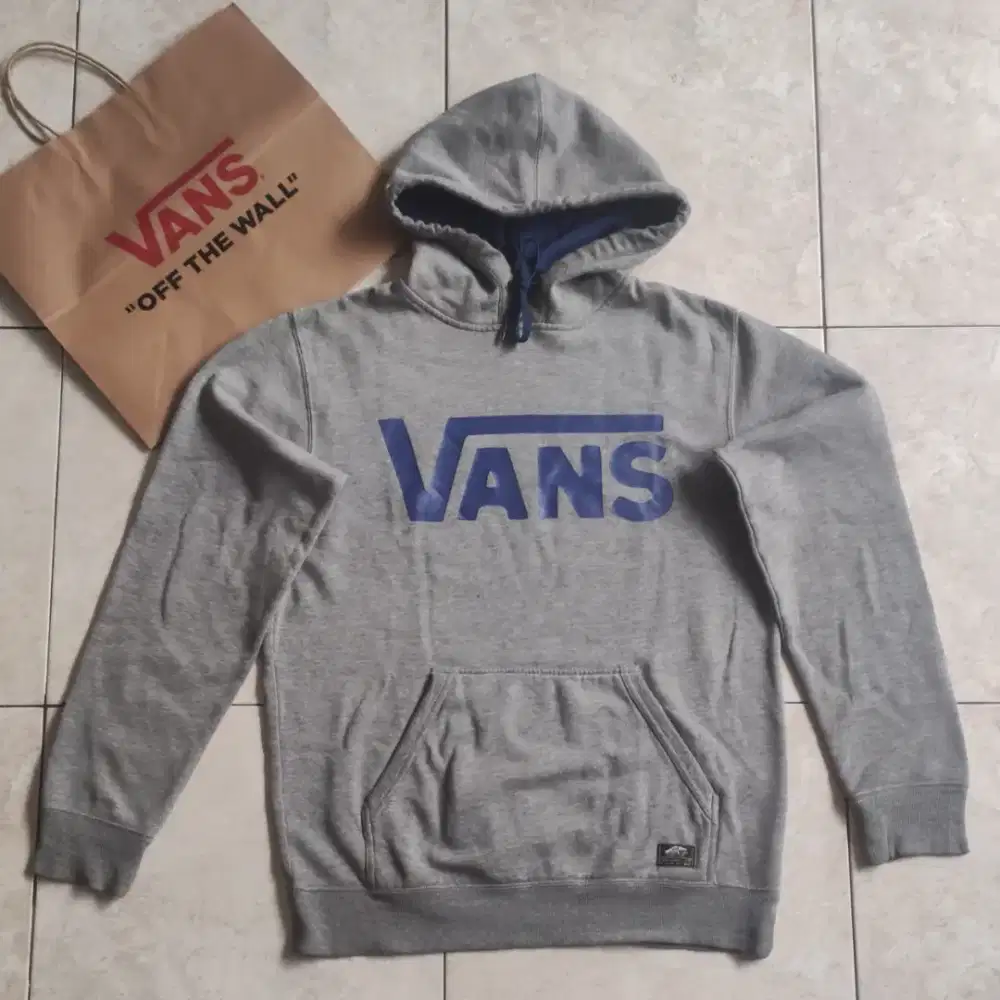 Pullover Vans Classic Hoodie