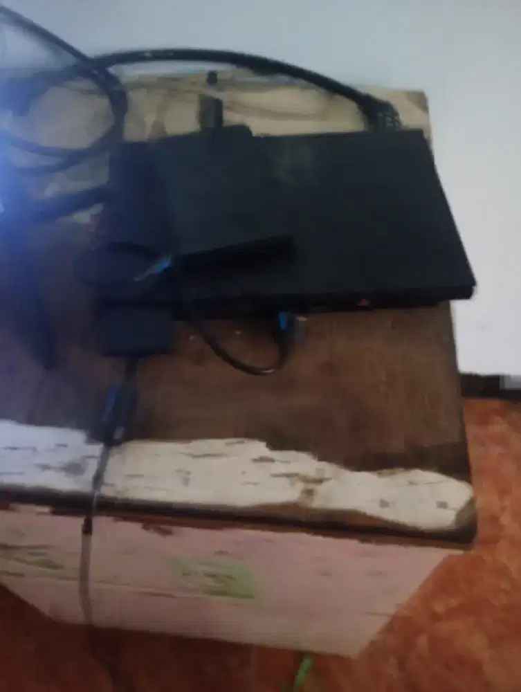 Jual PS 2 bekas baik