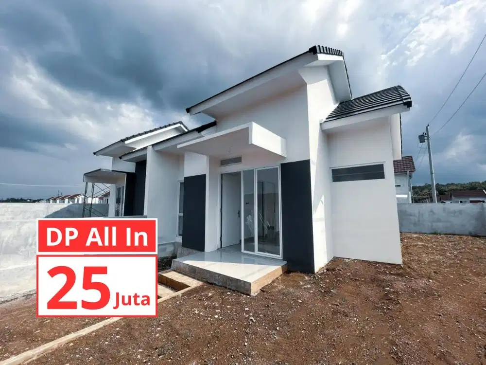 Rumah Mijen LT 150 DP 25 Juta All In