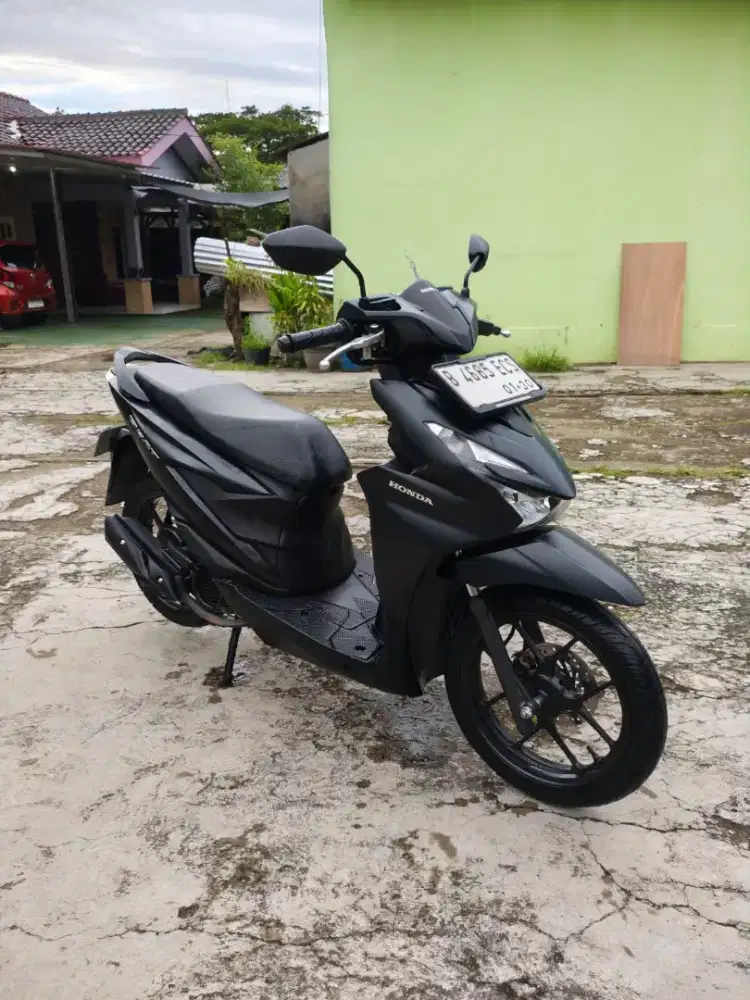 DI JUAL HONDA BEAT NEW