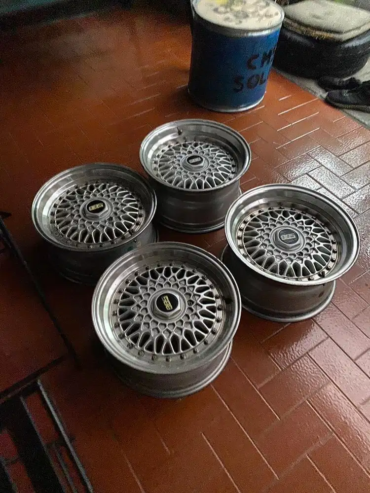 Velg Rep. BBS RS R15 4x114/100