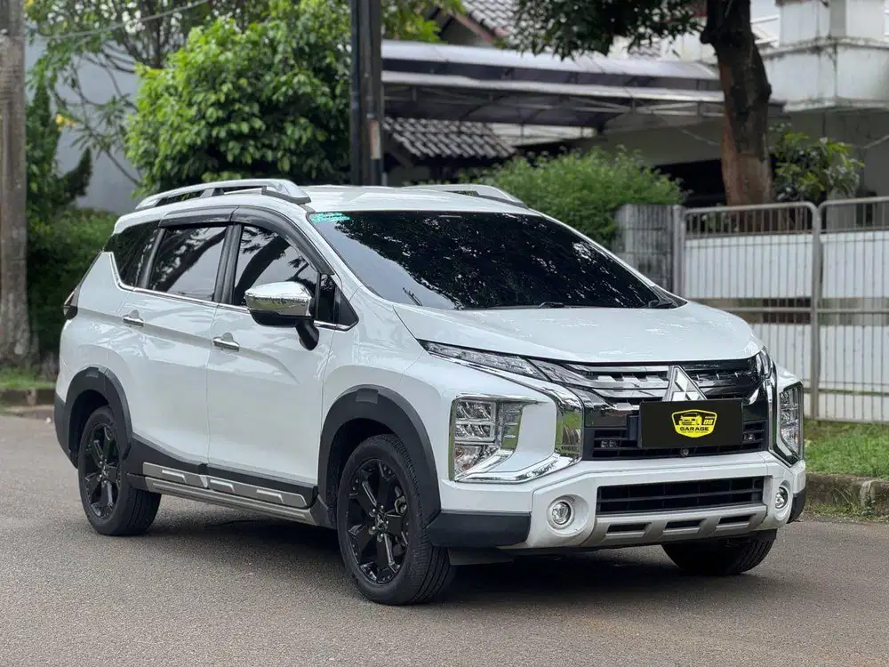 Mutsubishi Xpander Cross Premium Package AT 2021
