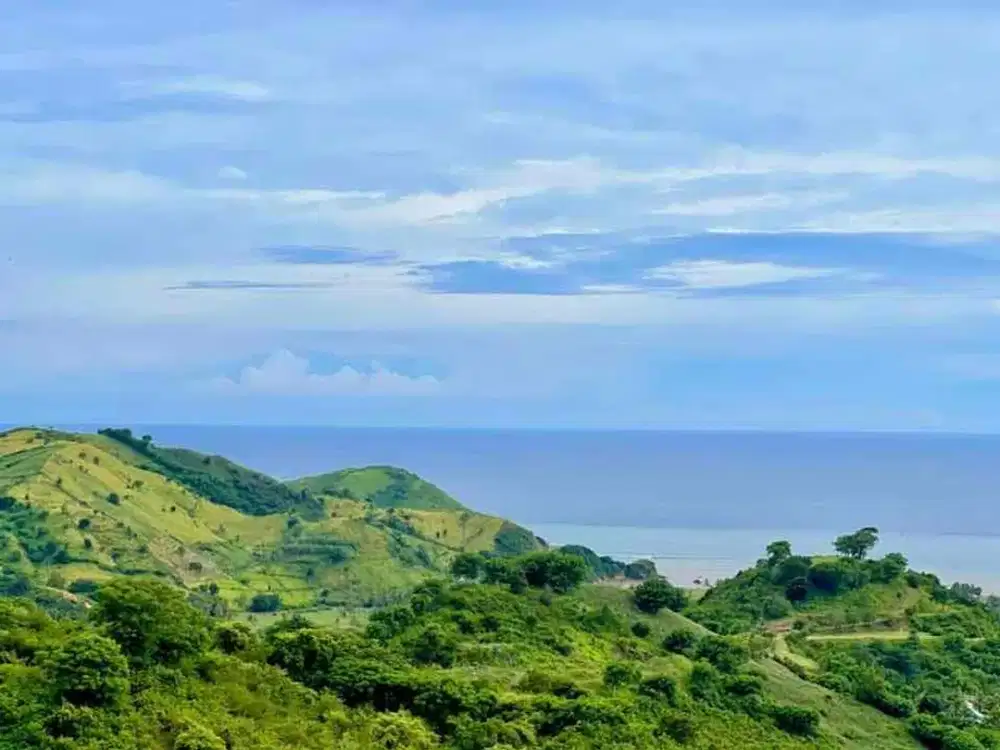 tanah murah di Prabu kuta Mandalika Lombok. cocok untuk villa atau kavlingan