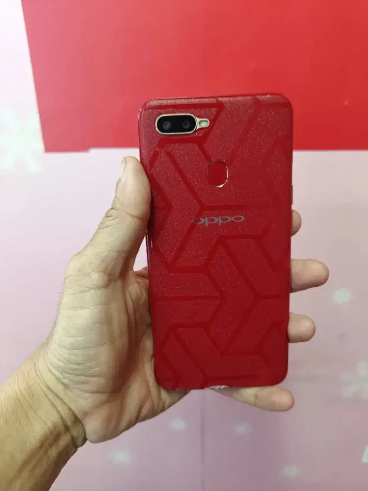 Oppo A5s ram 3/32
Mulus nominus