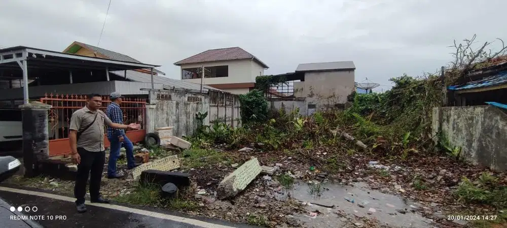 DIJUAL TANAH SHM TANPA PERANTARA