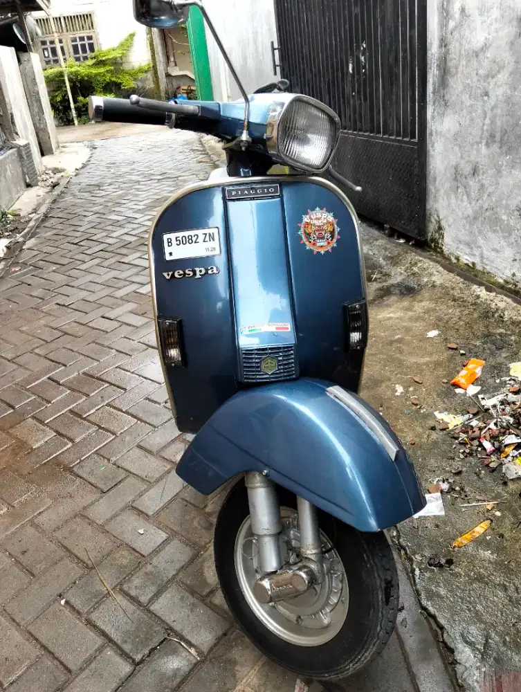 Vespa Px 150cc Thn 1982