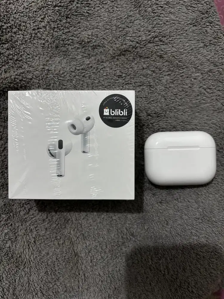 Apple Airpods Pro 3 Like New fullset