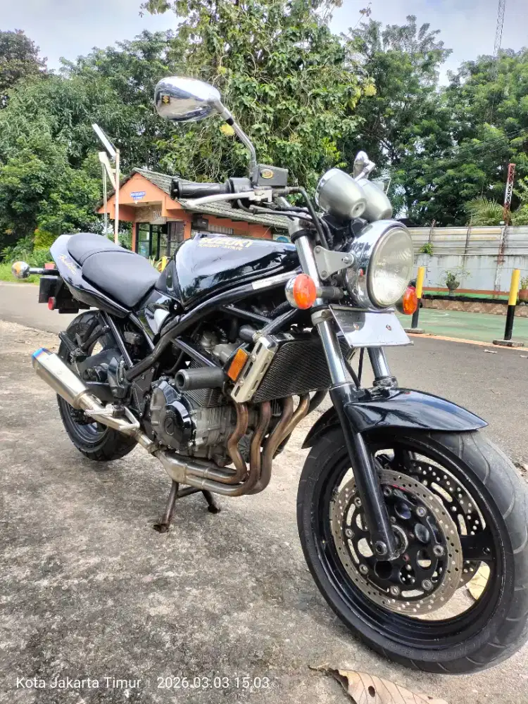 Bandit Gsf400 Good condition