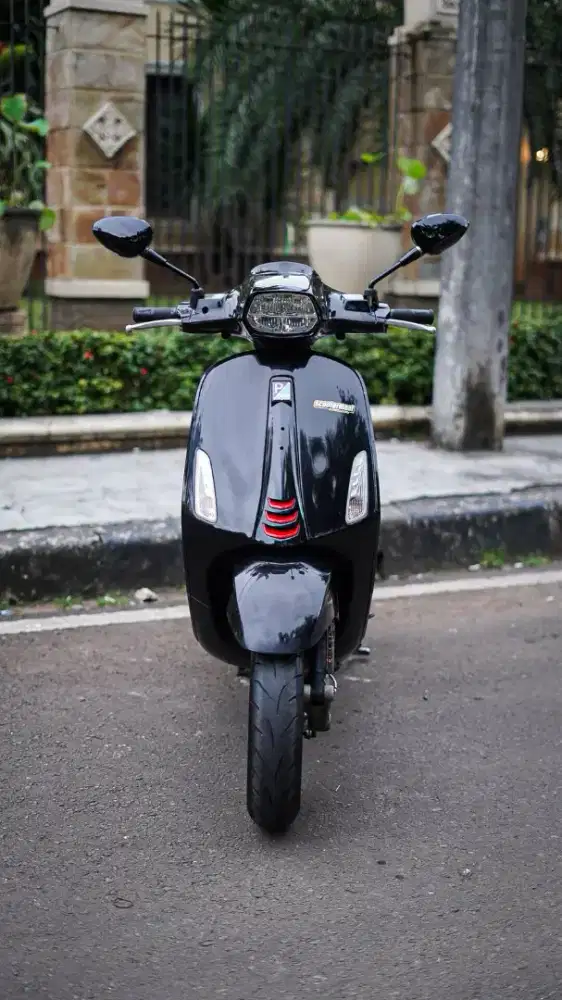 PIAGGIO VESPA SPRINT S 2019