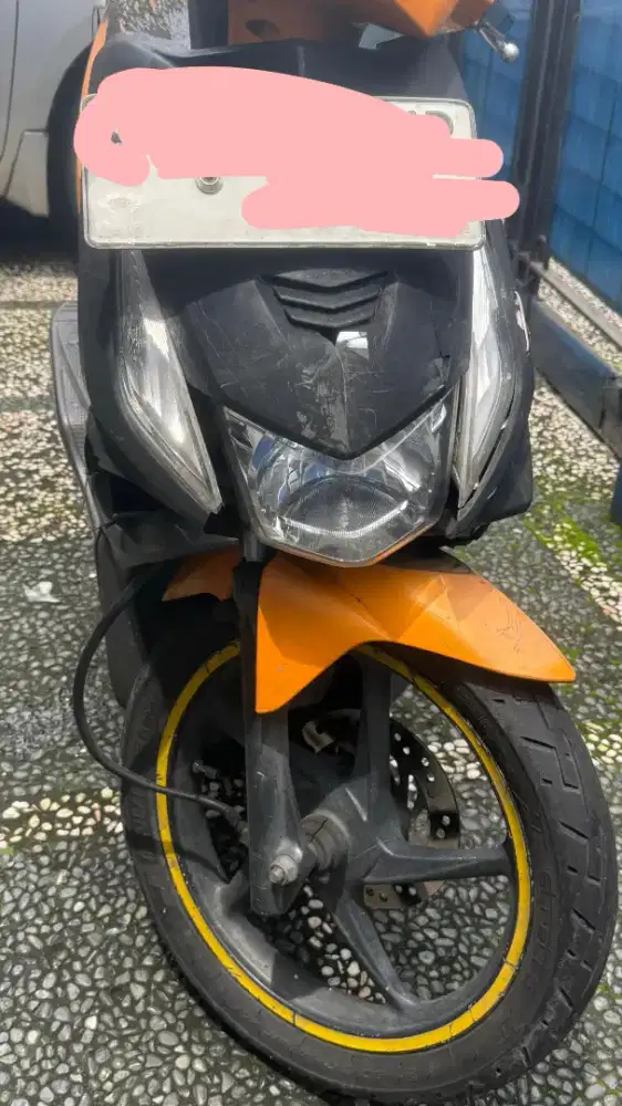 DI JUAL SEADANYA HONDA BEAT KARBU 2009