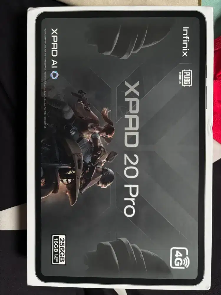 Infinix Xpad 20 Pro LTE 8GB/256GB