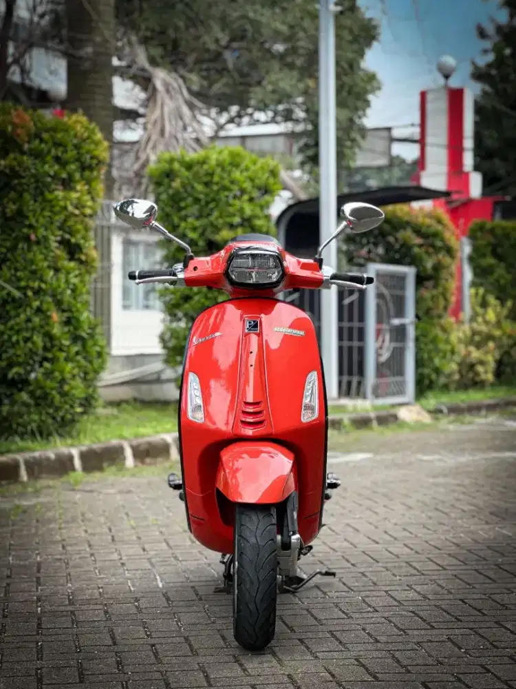 PIAGGIO VESPA SPRINT S 2023