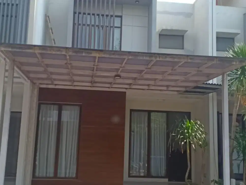 Rumah Siap Huni 2 Lantai 3 KT di Cakung Jakarta Timur