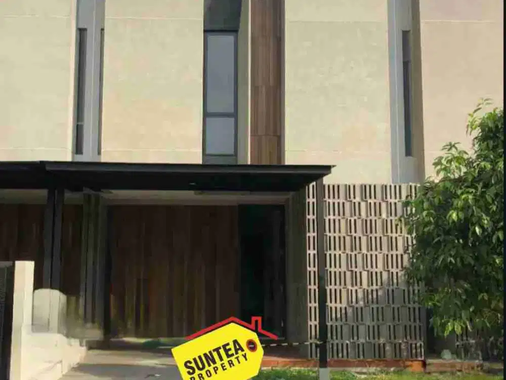 Rumah Nyaman di Cluster Favorite Bintaro