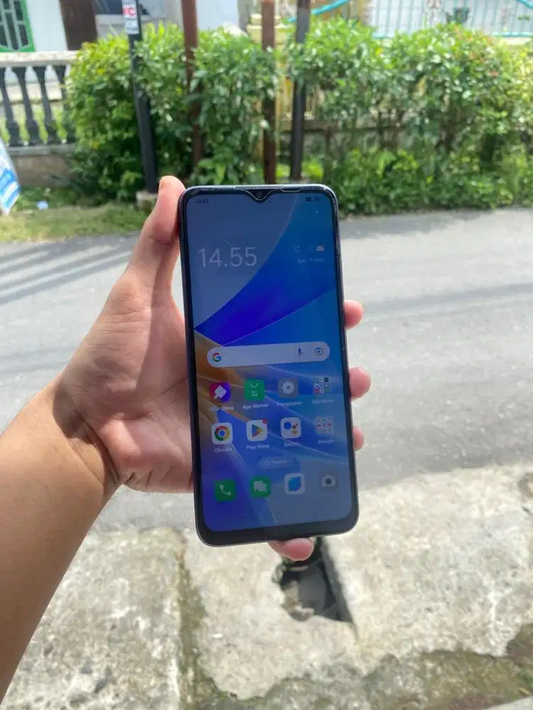 OPPO A17K BATANGAN 3/64