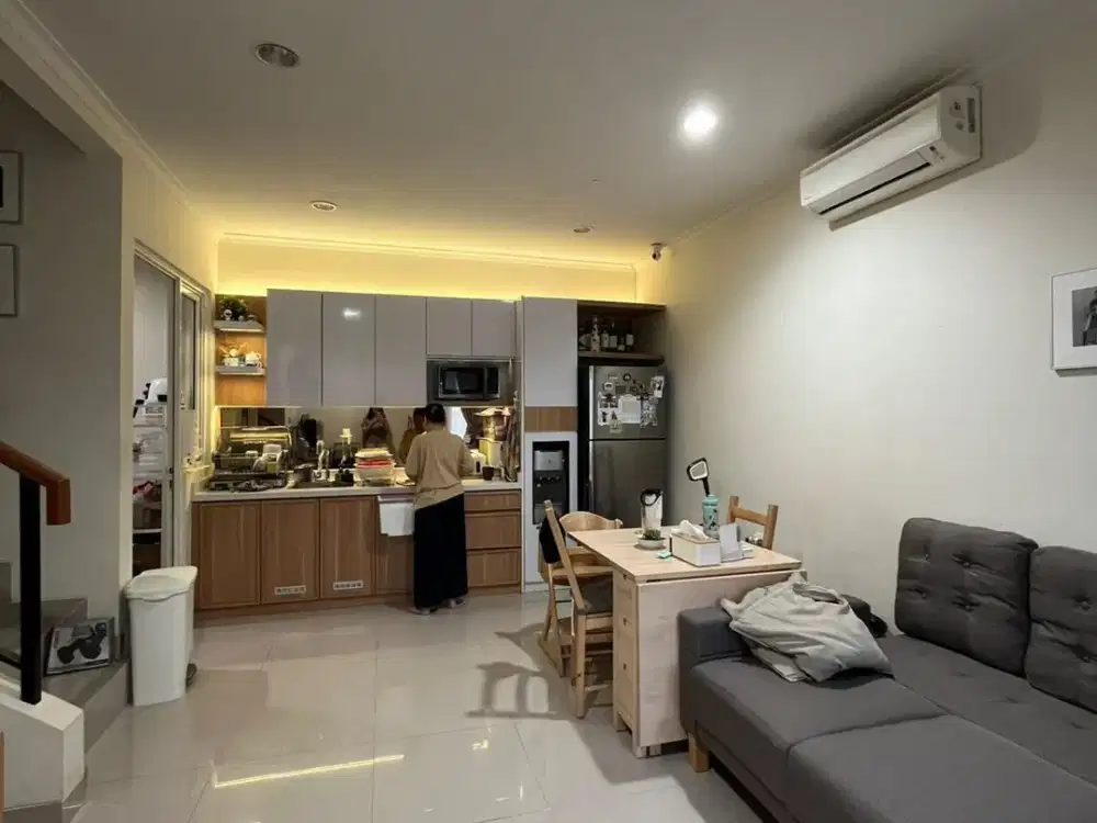 JUAL MURAH RUMAH RENOV CAKEP THOMSON GADING SERPONG