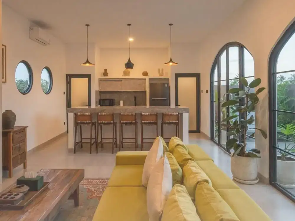 For Rent Villa - 3 Bedroom Exclusive Villa Buwit