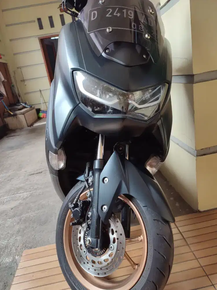 New nmax 2022 mulus glowing no baret