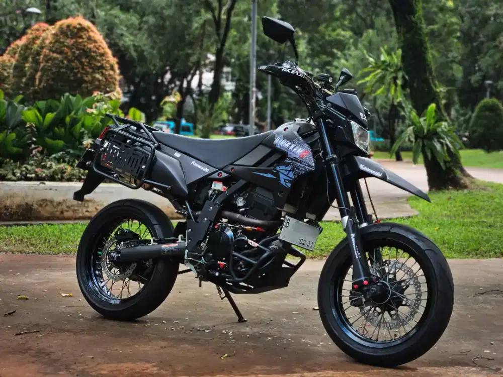 Kawasaki D Tracker 250 KLX 250 2020