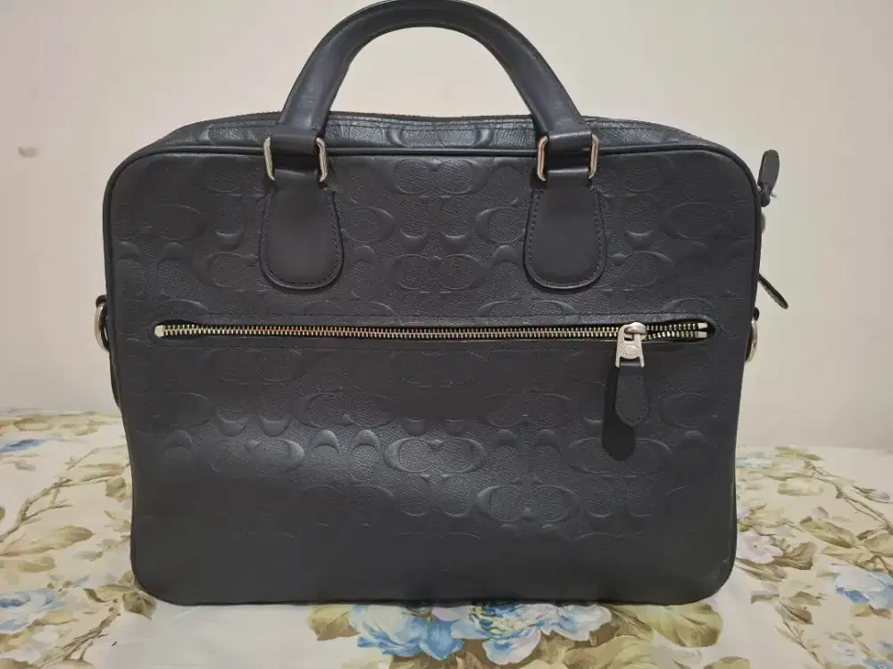 Tas kerja pria Coach Original
